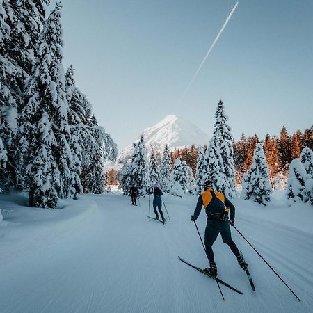 Solu Apartments Seefeld no Tirol Exterior foto