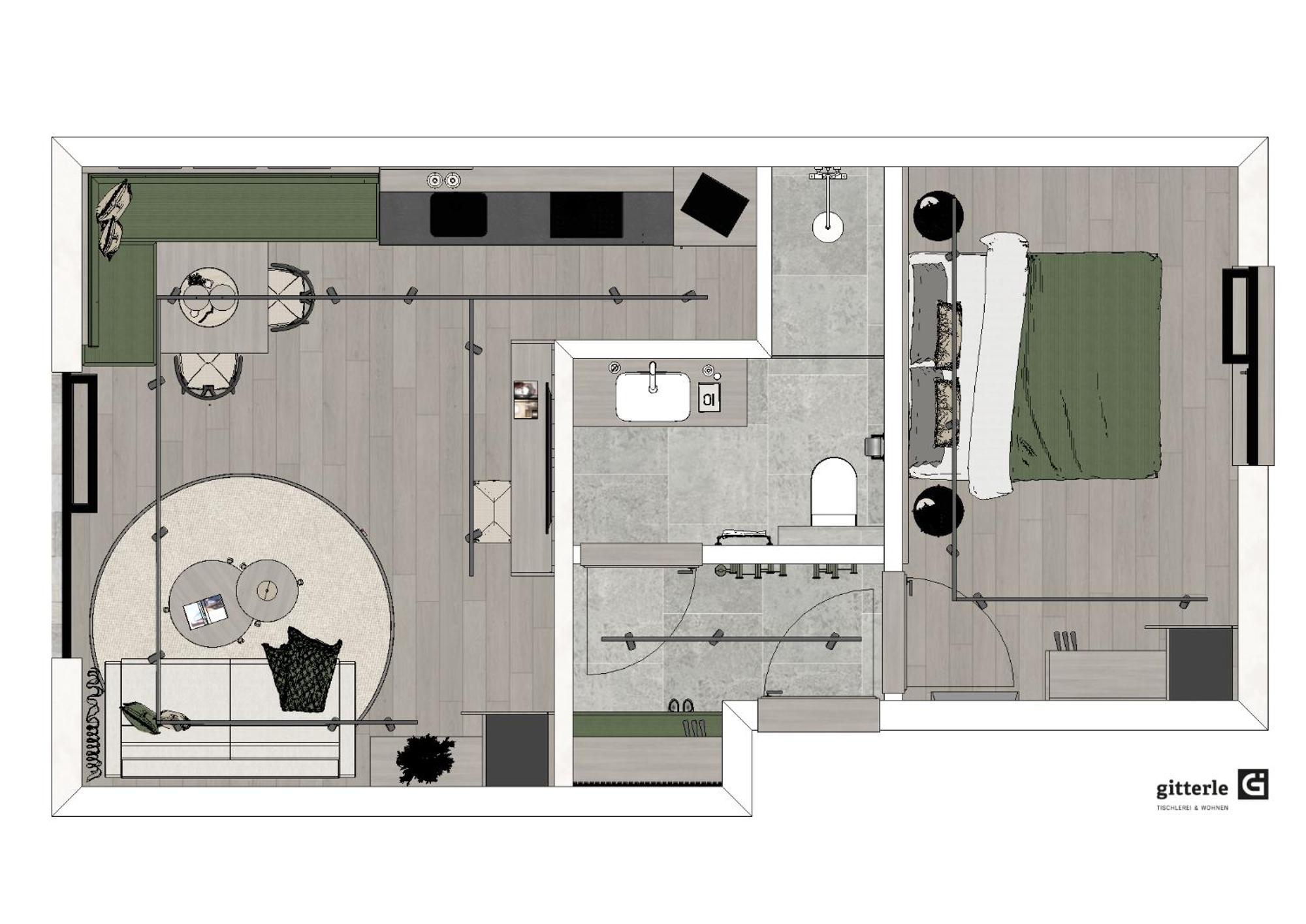 Solu Apartments Seefeld no Tirol Quarto foto