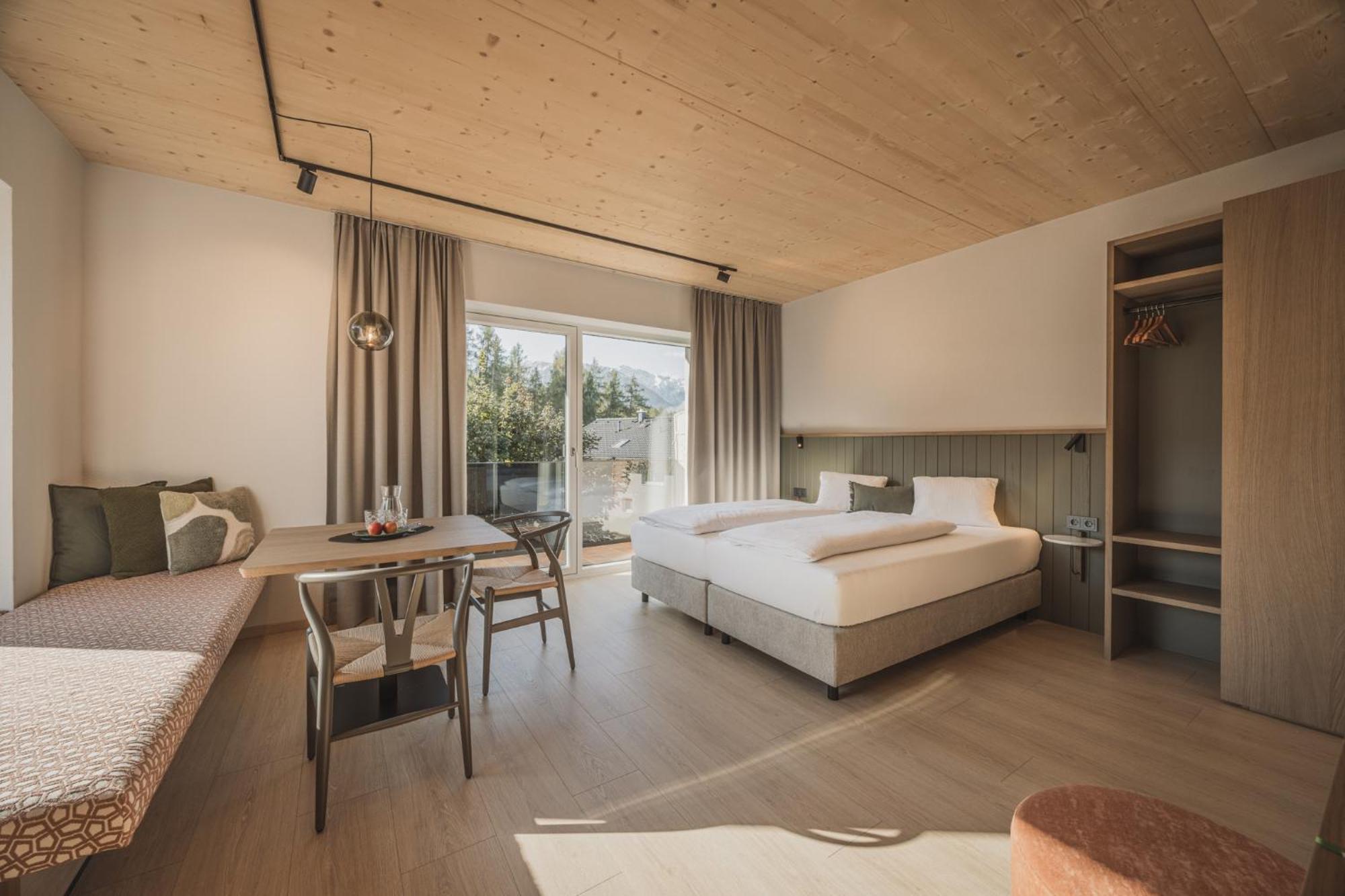 Solu Apartments Seefeld no Tirol Quarto foto