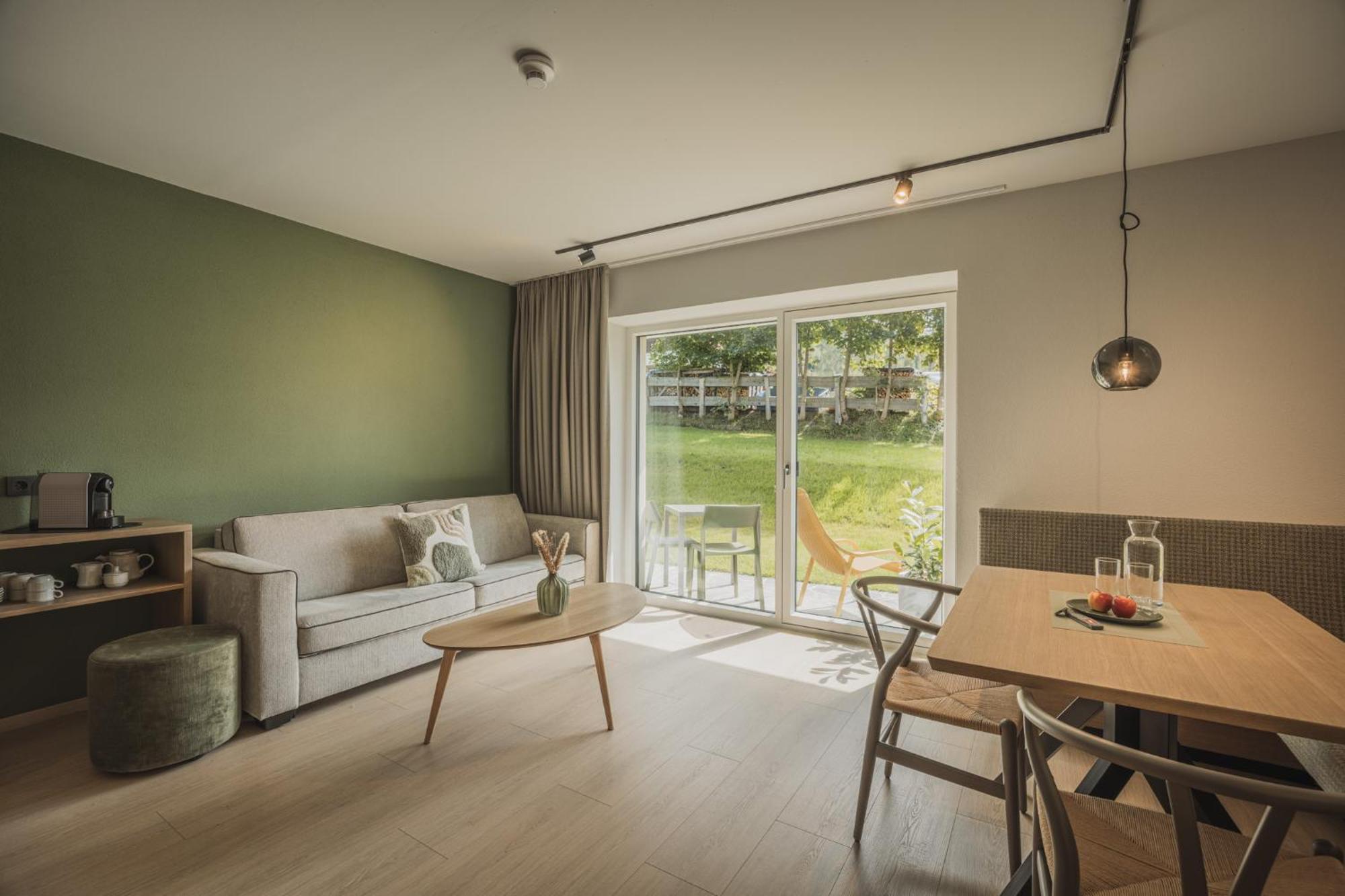 Solu Apartments Seefeld no Tirol Quarto foto