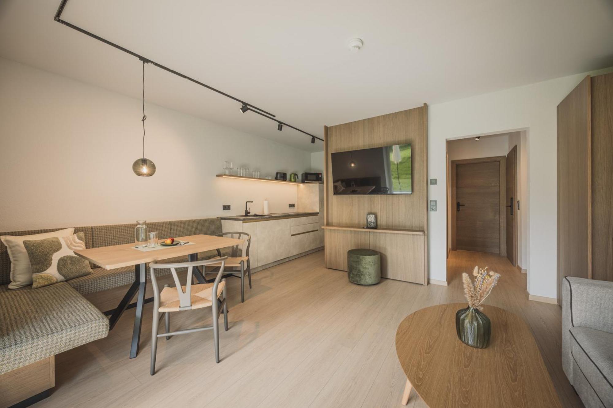 Solu Apartments Seefeld no Tirol Quarto foto