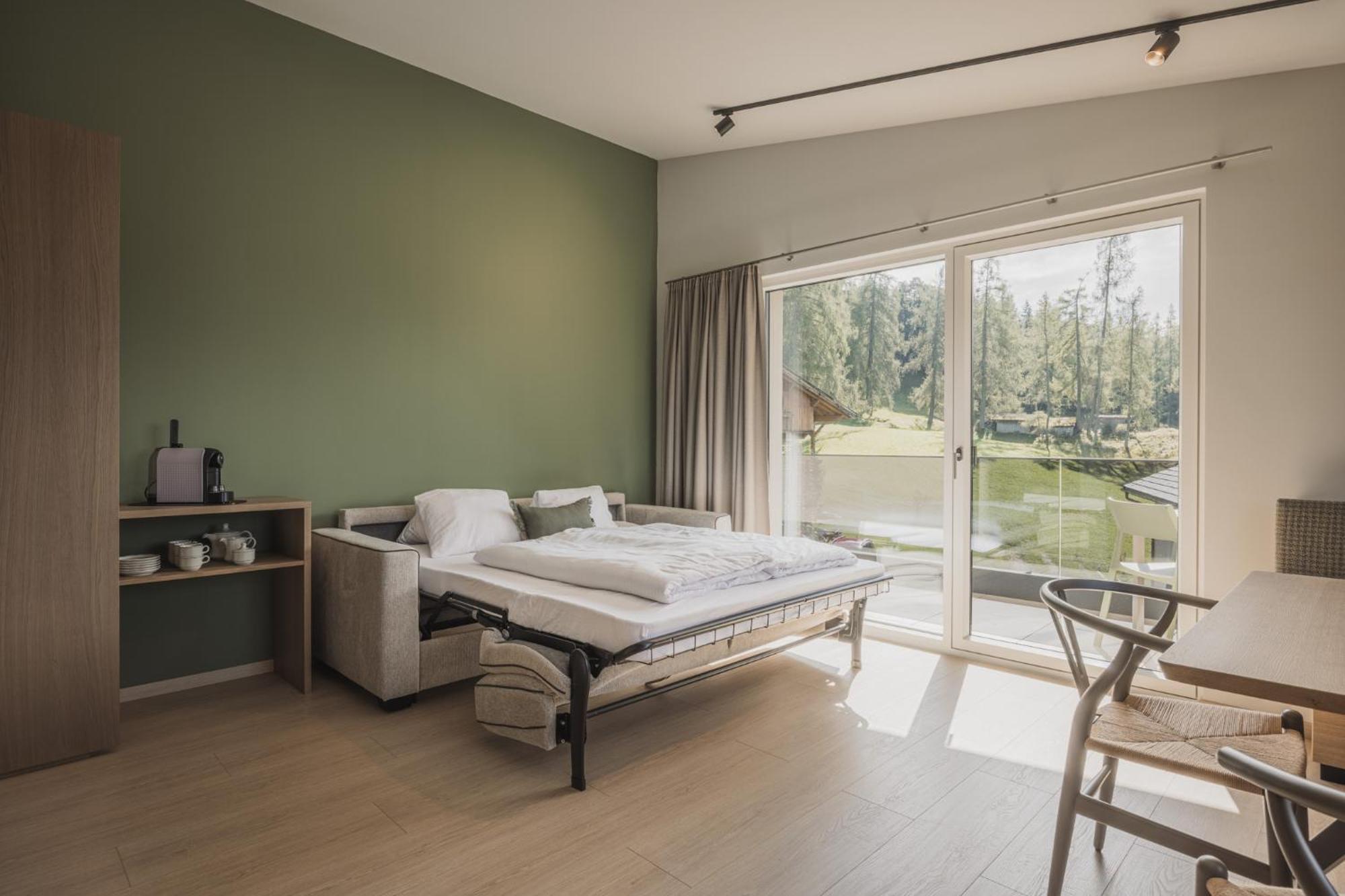 Solu Apartments Seefeld no Tirol Quarto foto