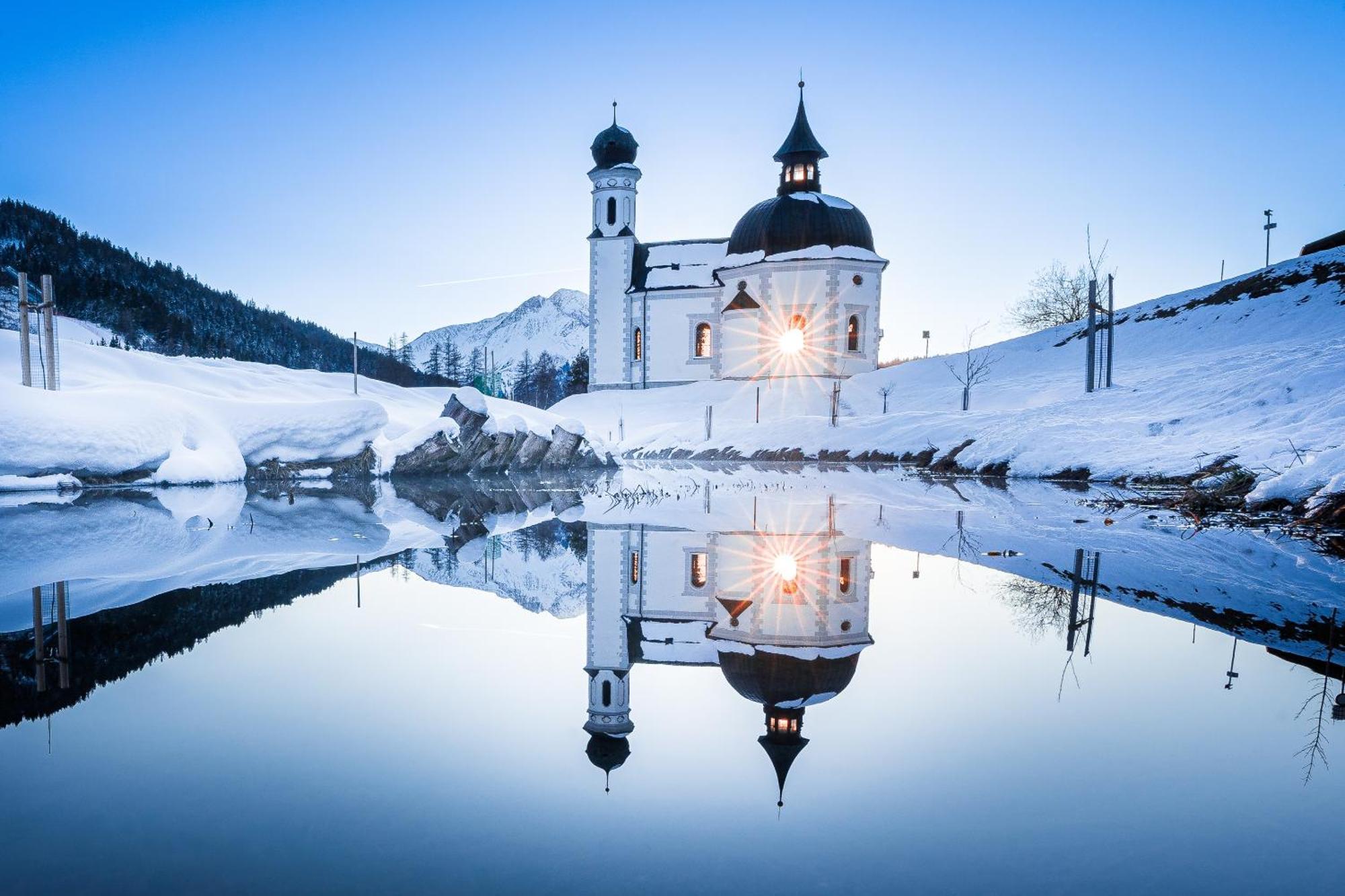 Solu Apartments Seefeld no Tirol Exterior foto