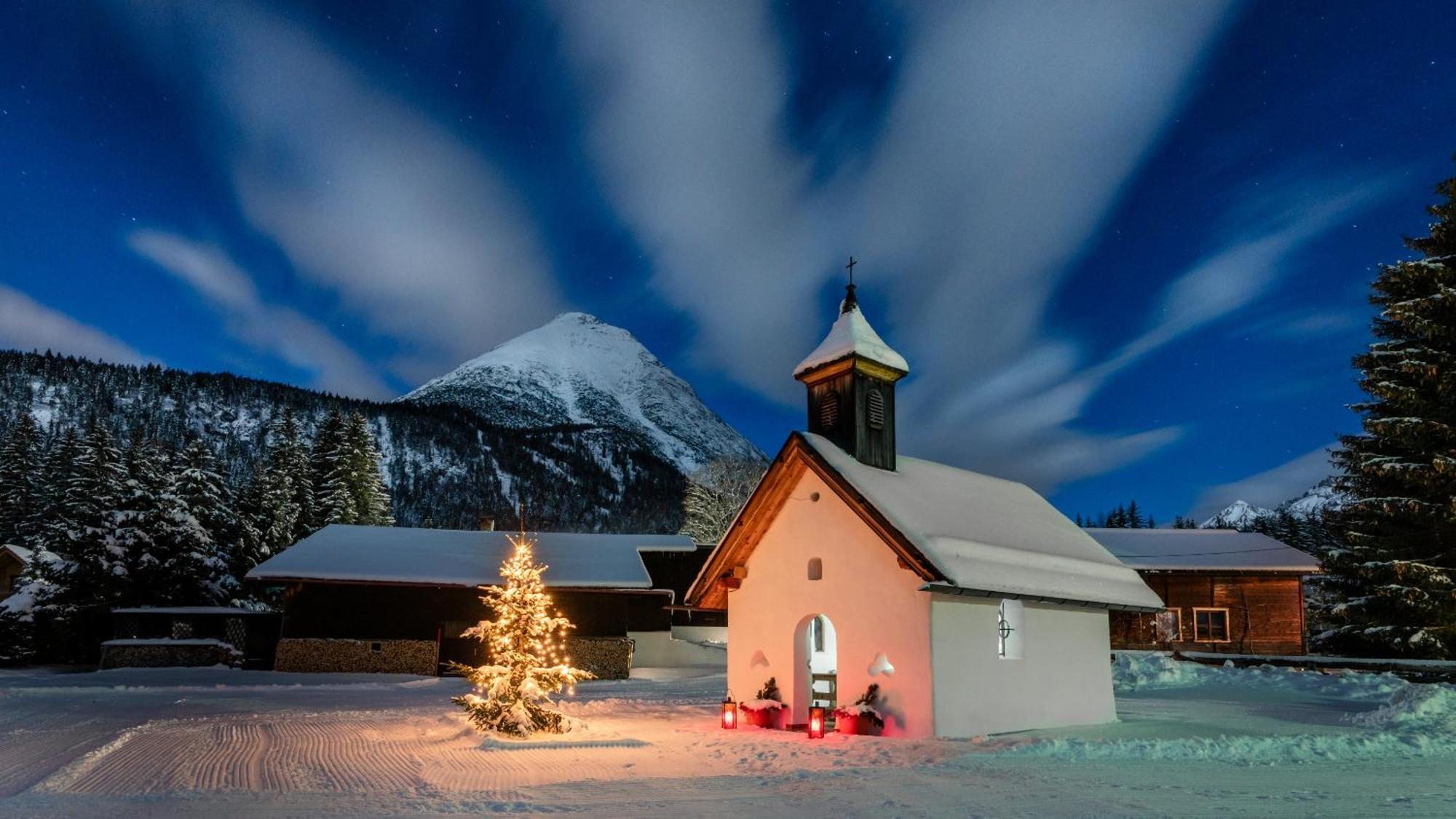 Solu Apartments Seefeld no Tirol Exterior foto